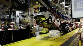 EU pierde peso para los autos hechos en M&eacute;xico