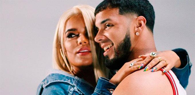 Karol G y Anuel AA realizarán tour juntos