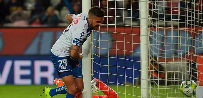 En debut de Martín Palermo, Pachuca vence 1-0 a Pumas