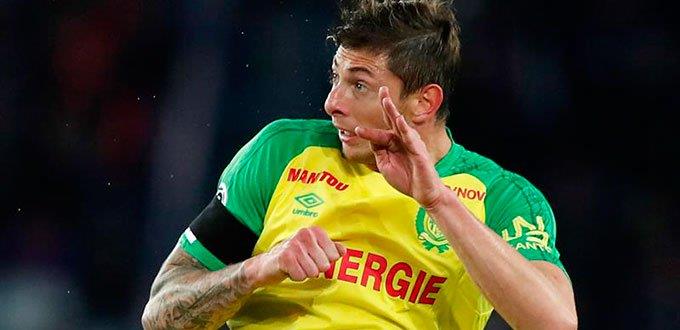 Cardiff se niega a pagar por Emiliano Sala, el futbolista desaparecido