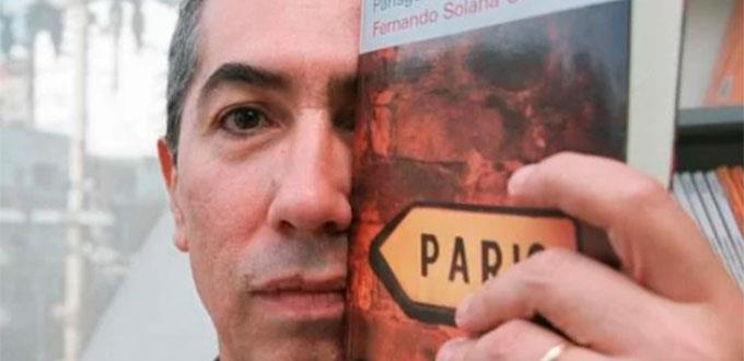 La “Luna roja” de Fernando Solana
