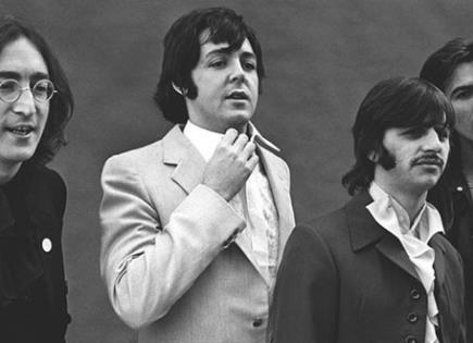 El icónico documental Let it be de The Beatles