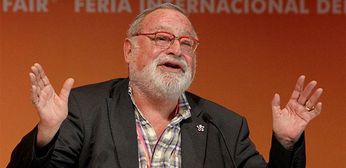 No creí que hubiera tantos tontos en España, dice Fernando Savater sobre seguidores de Podemos