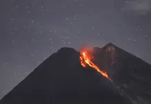 Impacto de la erupción del volcán Marapi en los poblados cercanos Impacto de la erupción del volcán Marapi en los poblados cercanos