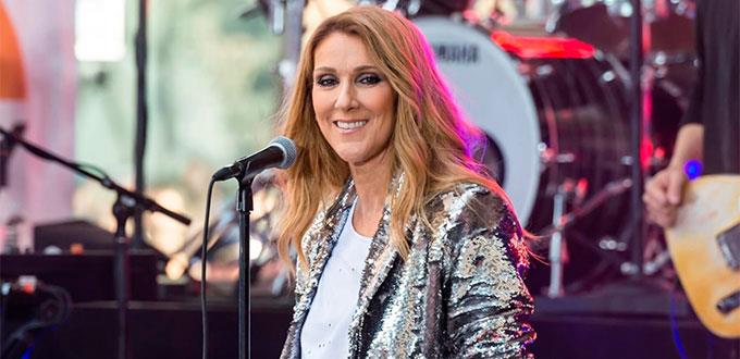 Céline Dion tendrá su propia película biográfica