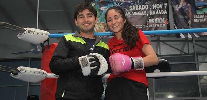 Entusiamo practican box