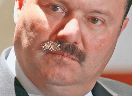 Audiencia y Cambios en Medida Cautelar de C&eacute;sar Duarte J&aacute;quez