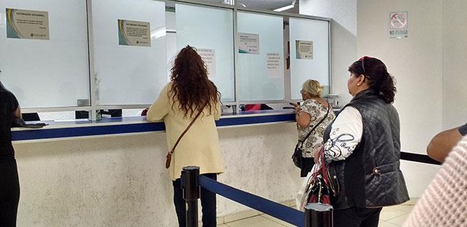Interapas echó a 130 “enchufados”