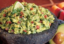 &iquest;C&oacute;mo hacer un buen guacamole para el Super Bowl 2025?