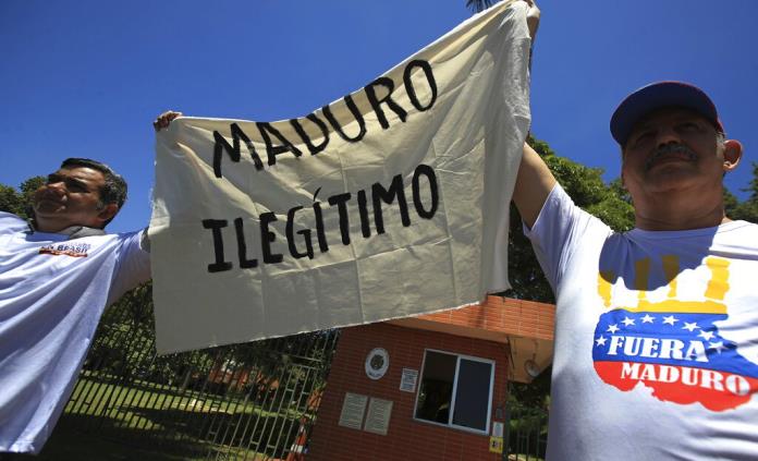 Opositores discuten condiciones para convocar a elecciones presidenciales en Venezuela