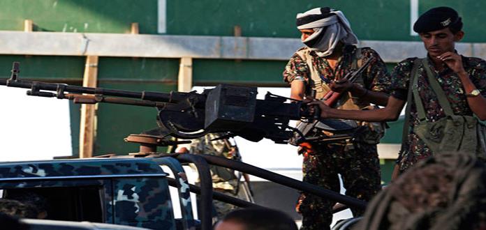Amnistía acusa a Emiratos de desviar armas a milicias en guerra del Yemen