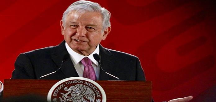 AMLO agradece a Trump por mostrarse respetuoso hacia su gobierno