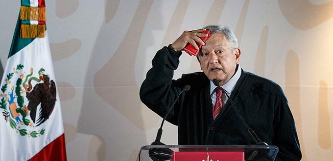Número de homicidios se incrementó en la CDMX, reconoce AMLO