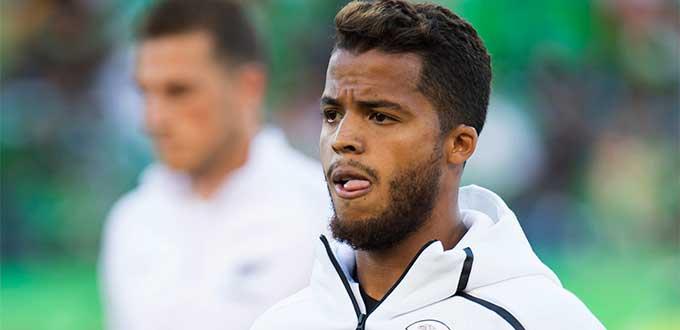 Bajarían sueldo de Giovani dos Santos por bajo rendimiento