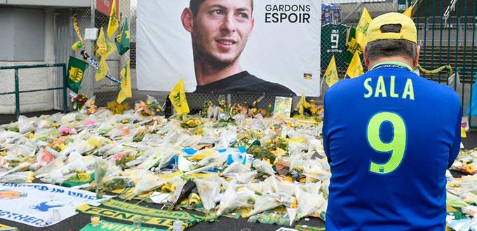 Sí era del futbolista Emiliano Sala el cuerpo recuperado en el mar