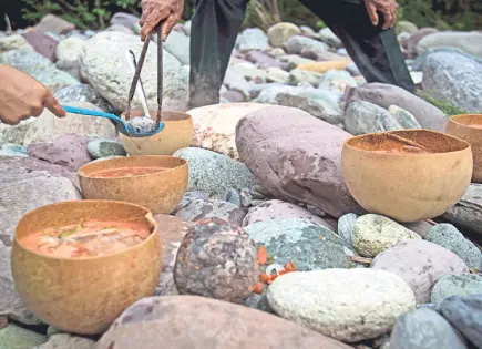 El caldo de piedra: una tradición oaxaqueña llena de beneficios para la salud