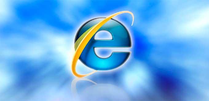 Microsoft pide dejar de usar navegador Internet Explorer por seguridad