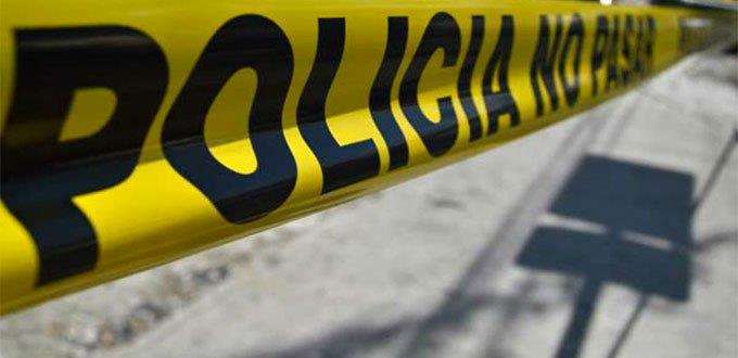 Encuentran en Lomas del Tec el cadáver de un hombre atado a una silla y con una bolsa en la cabeza
