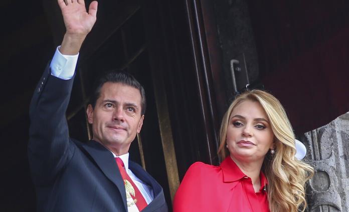 Peña Nieto y La Gaviota, el ocaso de una pareja (aparentemente) ideal