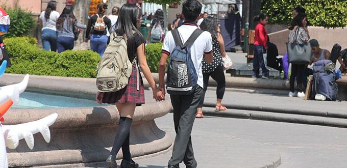 Enamoramiento de pareja dura hasta tres años: especialista de IMSS