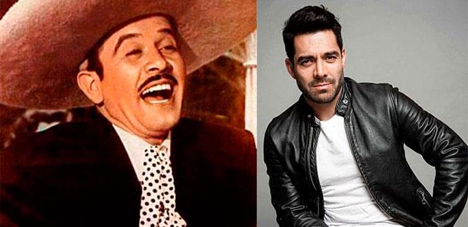 Preparan serie de Pedro Infante