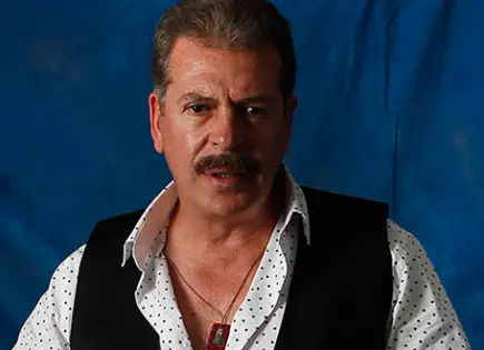 Sergio Goyri expresa su negativa a interpretar personajes homosexuales