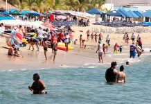 Sin riesgo de tsunami tras sismo de 5.2 en Guerrero: Protección Civil Sin riesgo de tsunami tras sismo de 5.2 en Guerrero: Protección Civil