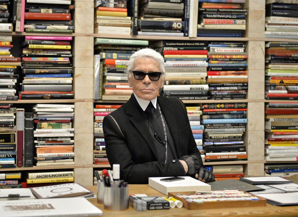 24 grandes frases sobre la vida y la moda que dijo Karl Lagerfeld