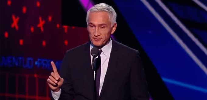 ¿Quién es Jorge Ramos, el periodista que fue retenido en Venezuela?