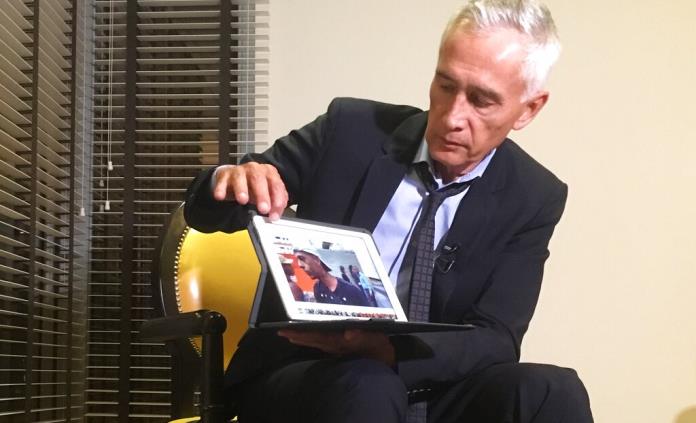 Periodista Jorge Ramos y su equipo salen de Caracas tras su deportación