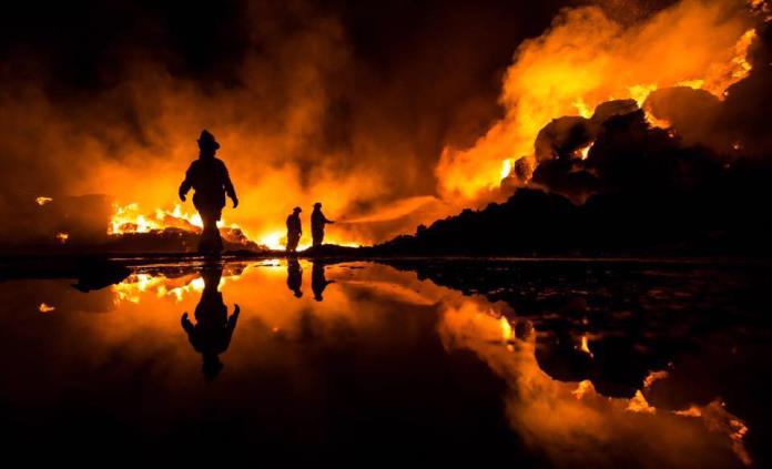 Fotógrafo mexicano Víctor Medina gana premio Sony World Photography 2019