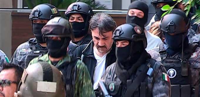 Entregan a familiares cuerpo del presunto hermano de El Licenciado