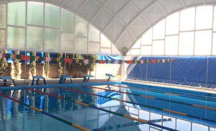Tras rehabilitación, reanudarán en marzo clases en la alberca López Portillo