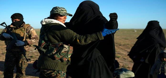 Milicias kurdas inician el asalto del último bastión del Estado Islámico en Siria
