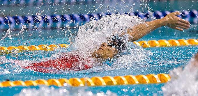 Nadadora María Fernanda González comienza a prepar su retiro