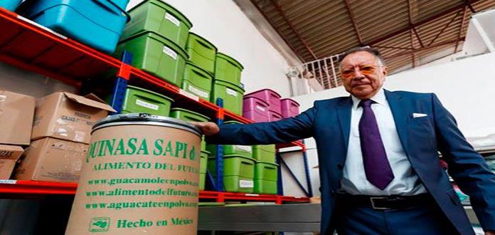 México ya crea alimentos futuristas ante una posible crisis alimentaria