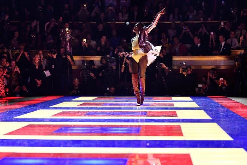Grace jones tommy hilfiger deals