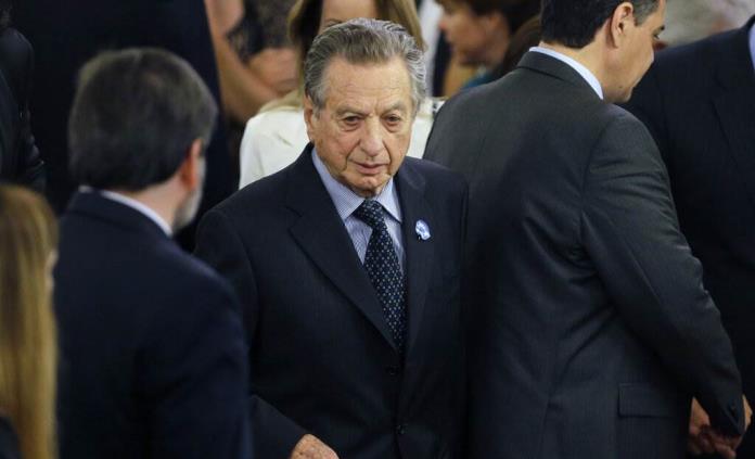 Muere el padre de Mauricio Macri, presidente de Argentina