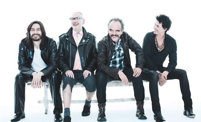 Caifanes rompe 25 años de silencio con “Heridos”