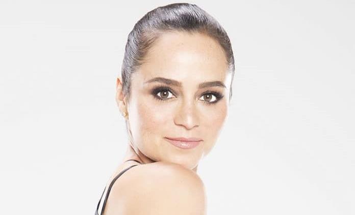 Damayanti Quintanar en “Como novio de pueblo”