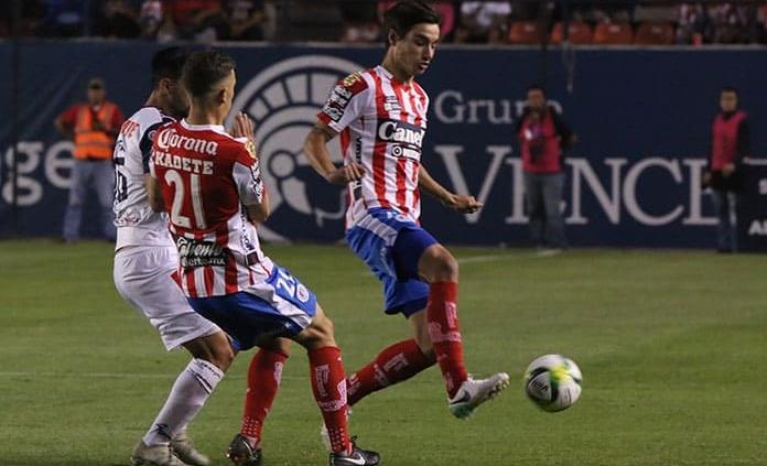 Atlético San Luis, a mantener liderato ante Correcaminos en Ascenso MX