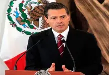 Grupo de militantes exigen expulsi&oacute;n de Enrique Pe&ntilde;a Nieto del PRI