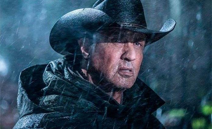 “Rambo V” llegará en septiembre