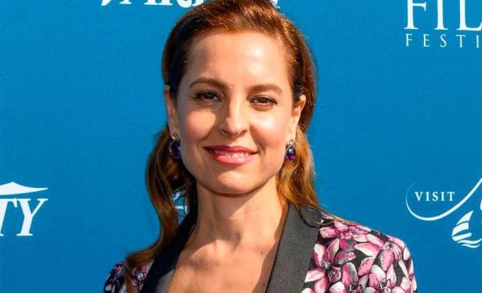 Marina de Tavira regresa a ser mamá