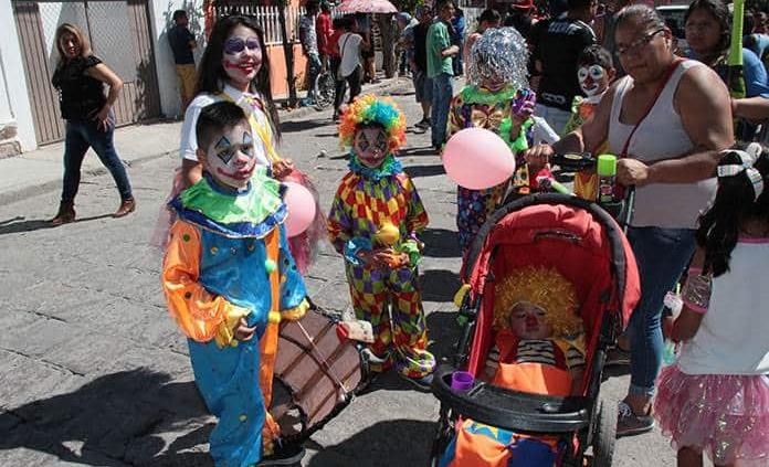 S. Juan de Guadalupe está de Carnaval