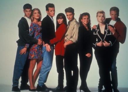 El destino del elenco de Beverly Hills 90210 tras la muerte de Shannen Doherty