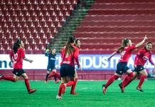 Tijuana vence 1-0 al Veracruz en la Liga MX Femenil