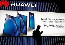 Niega Huawei afectación por guerra comercial entre China y EUA 