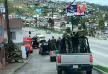 Congreso capitalino aprueba dictamen para crear la Guardia Nacional