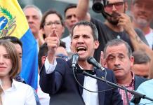 Colaboradores de Guaidó piden a la CIDH medida cautelar